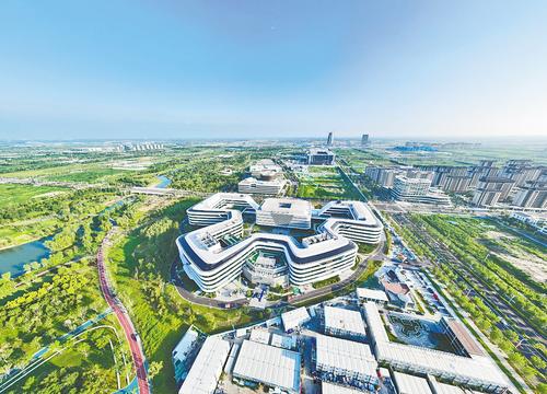 雄安新區(qū)：重大疏解項目有序落地